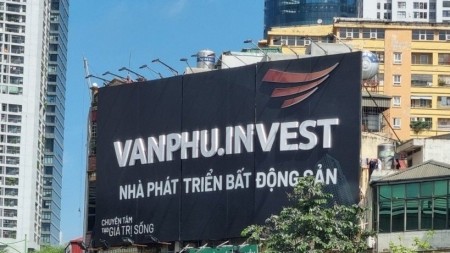Văn Phú Invest bị phạt 380 triệu đồng trong lĩnh vực chứng khoán