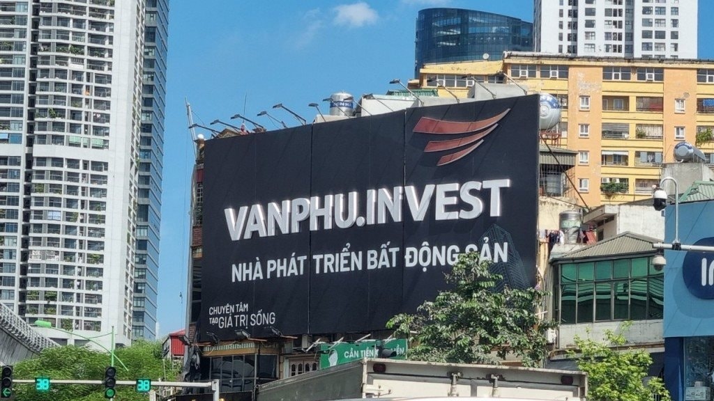 Văn Phú Invest bị phạt 380 triệu đồng trong lĩnh vực chứng khoán