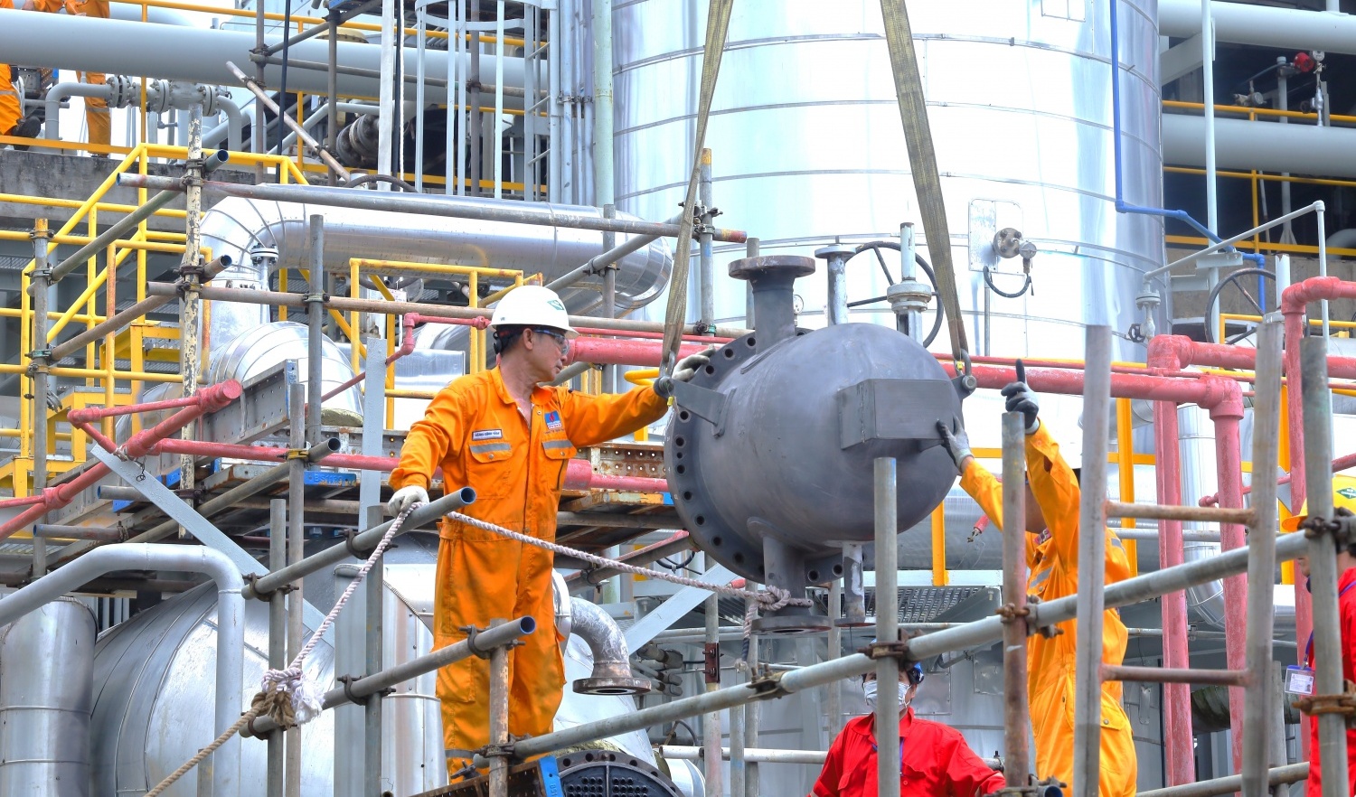 PV GAS SERVICES: Vững vàng trưởng thành – Vươn tầm cao mới