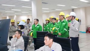 Phú Mỹ và NSRP tìm cơ hội hợp tác chiến lược trong lĩnh vực hóa chất