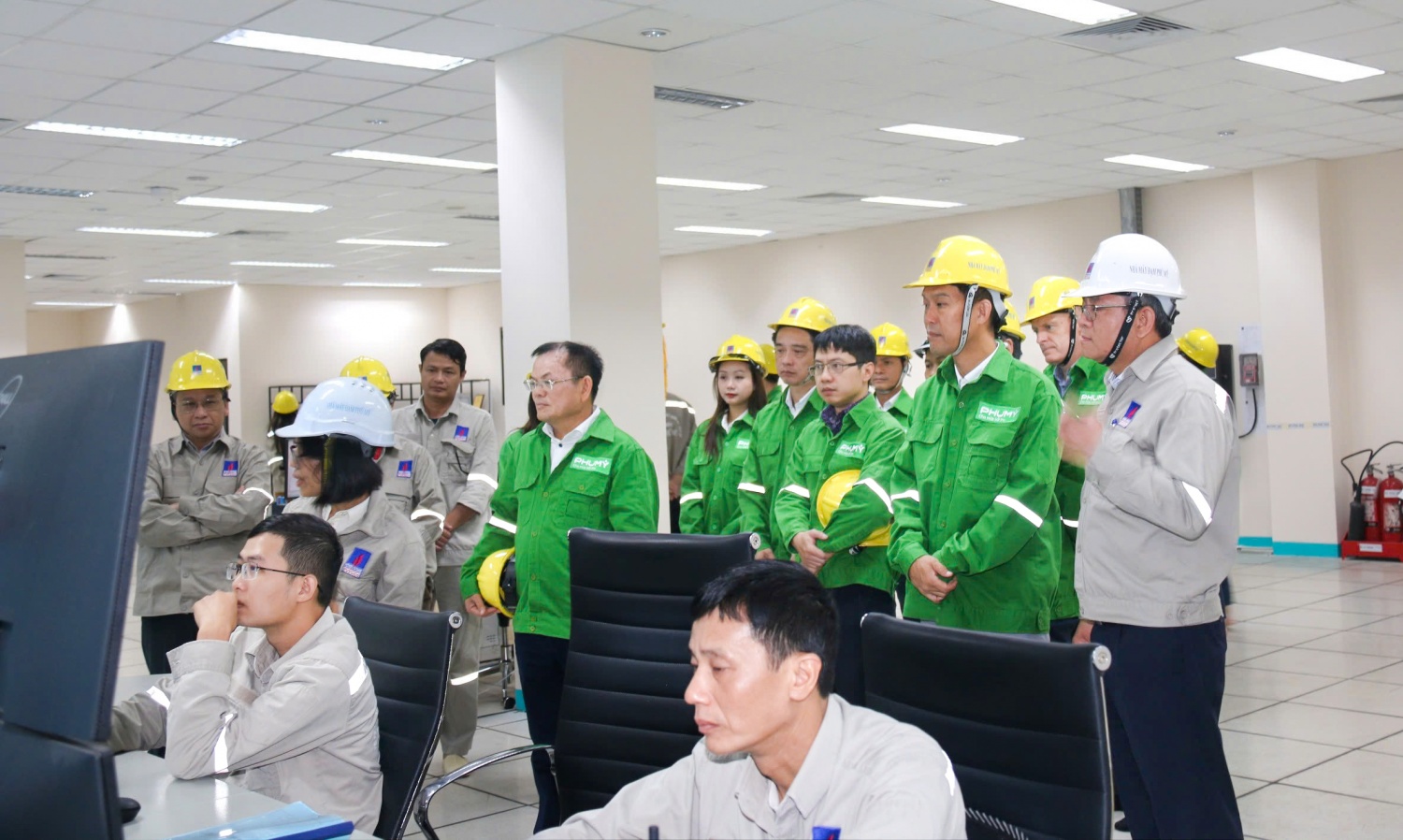 PVFCCo – Phú Mỹ và NSRP thiết lập hợp tác chiến lược trong lĩnh vực hóa chất PVFCCo – Phú Mỹ và NSRP thiết lập hợp tác chiến lược trong lĩnh vực hóa chất