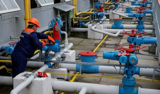 Ukraine cần mua 1 tỷ USD khí đốt