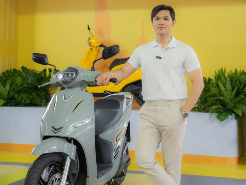 Từ xe xăng sang xe điện: Vì sao nhiều khách Việt chọn VinFast Feliz Neo làm bạn đồng hành?