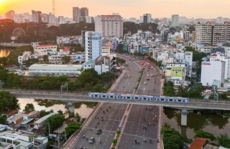 Điểm tin xây dựng - bất động sản ngày 19/9: TP HCM dự kiến khởi công đồng loạt 9 tuyến Metro từ cuối năm 2027