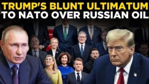 Liệu NATO có ngừng mua dầu Nga theo yêu cầu của ông Trump?