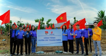 PV GAS HAI PHONG: Tỏa sáng văn hóa Đoàn kết – Kỷ cương – Sáng tạo – Hiệu quả