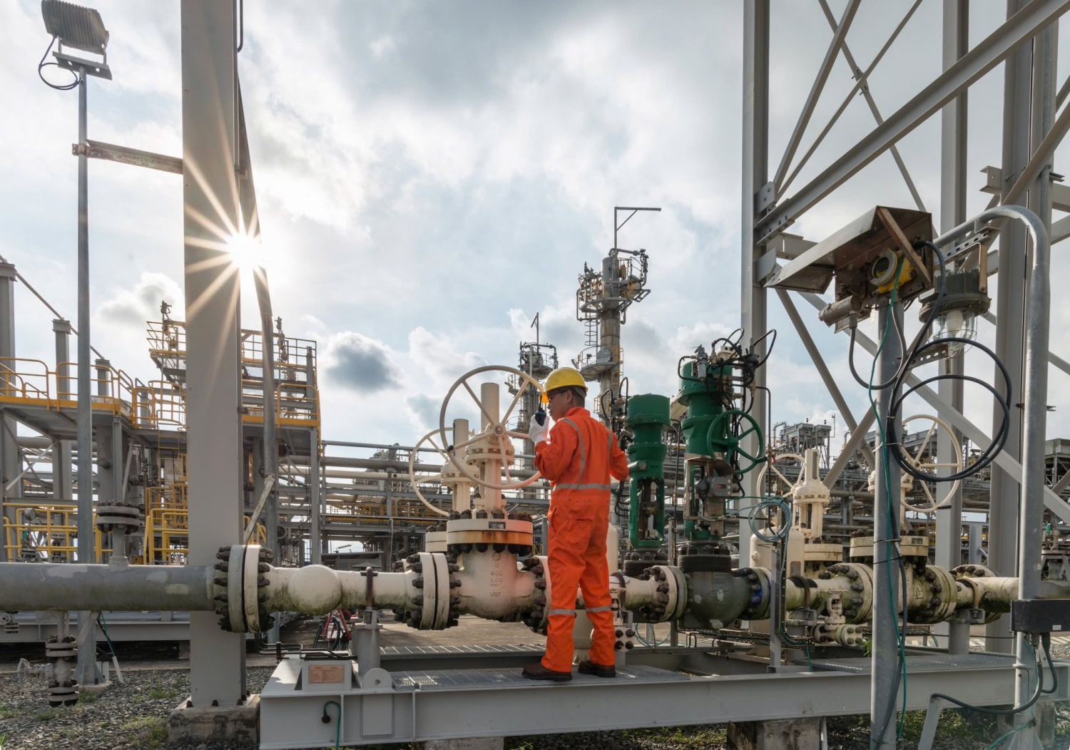 PV GAS – Tự hào hành trình 35 năm “Thắp lửa non sông” PV GAS – Tự hào hành trình 35 năm “Thắp lửa non sông”