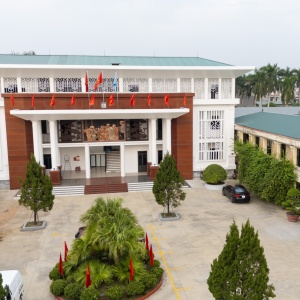 Khu lưu niệm Dầu khí: Bản hùng ca từ ký ức đến khát vọng vươn xa của Petrovietnam