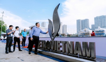 Đếm ngược đến chương trình kỷ niệm 50 năm thành lập Petrovietnam