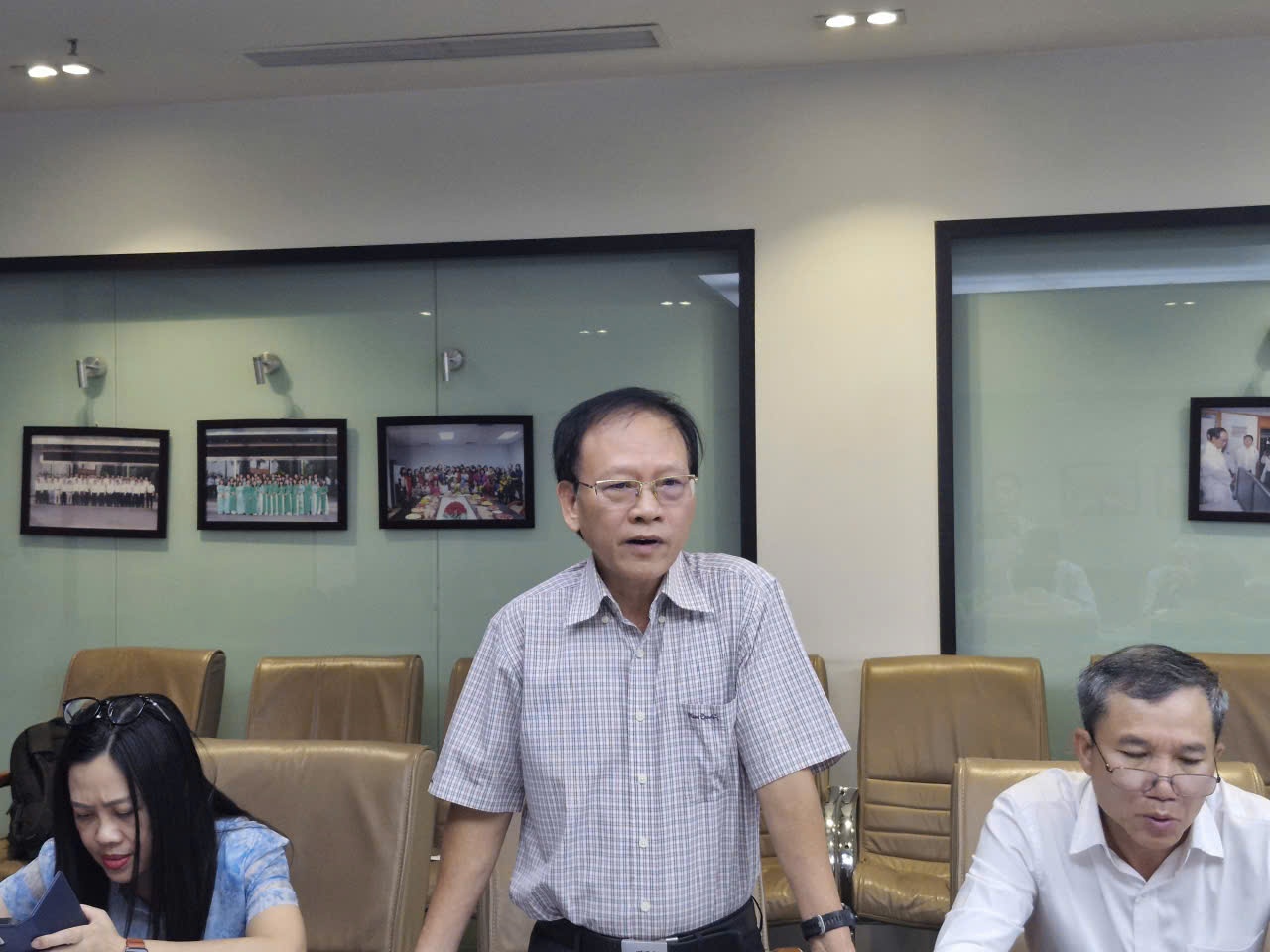 Hội Dầu khí Hà Nội kiện toàn tổ chức, định hướng hoạt động trong giai đoạn mới Hội Dầu khí Hà Nội kiện toàn tổ chức, định hướng hoạt động trong giai đoạn mới