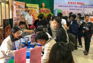 PVSM đẩy mạnh tuyển dụng nhân sự, đáp ứng nhu cầu phát triển
