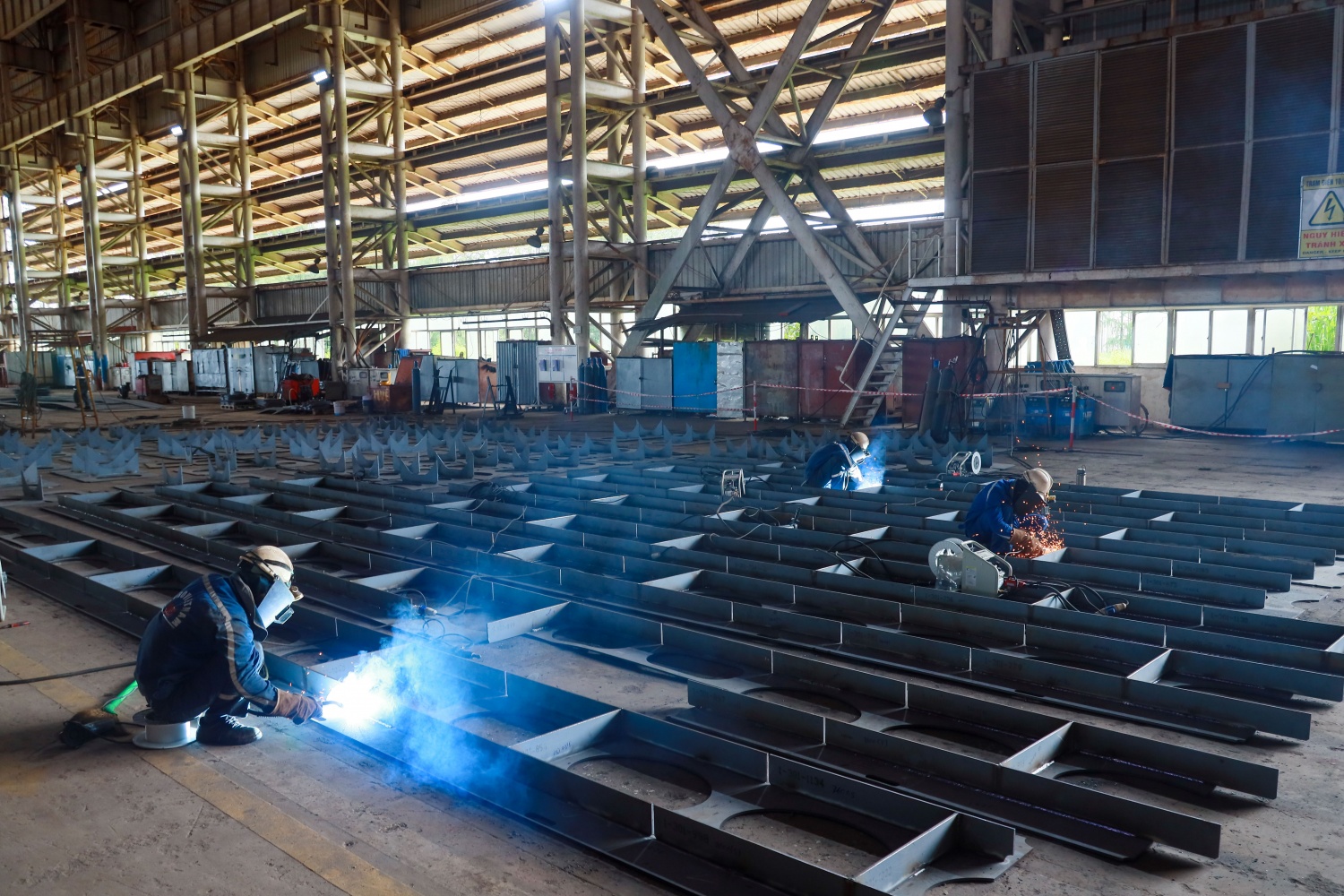 PVSM đẩy mạnh tuyển dụng nhân sự, đáp ứng nhu cầu phát triển PVSM đẩy mạnh tuyển dụng nhân sự, đáp ứng nhu cầu phát triển