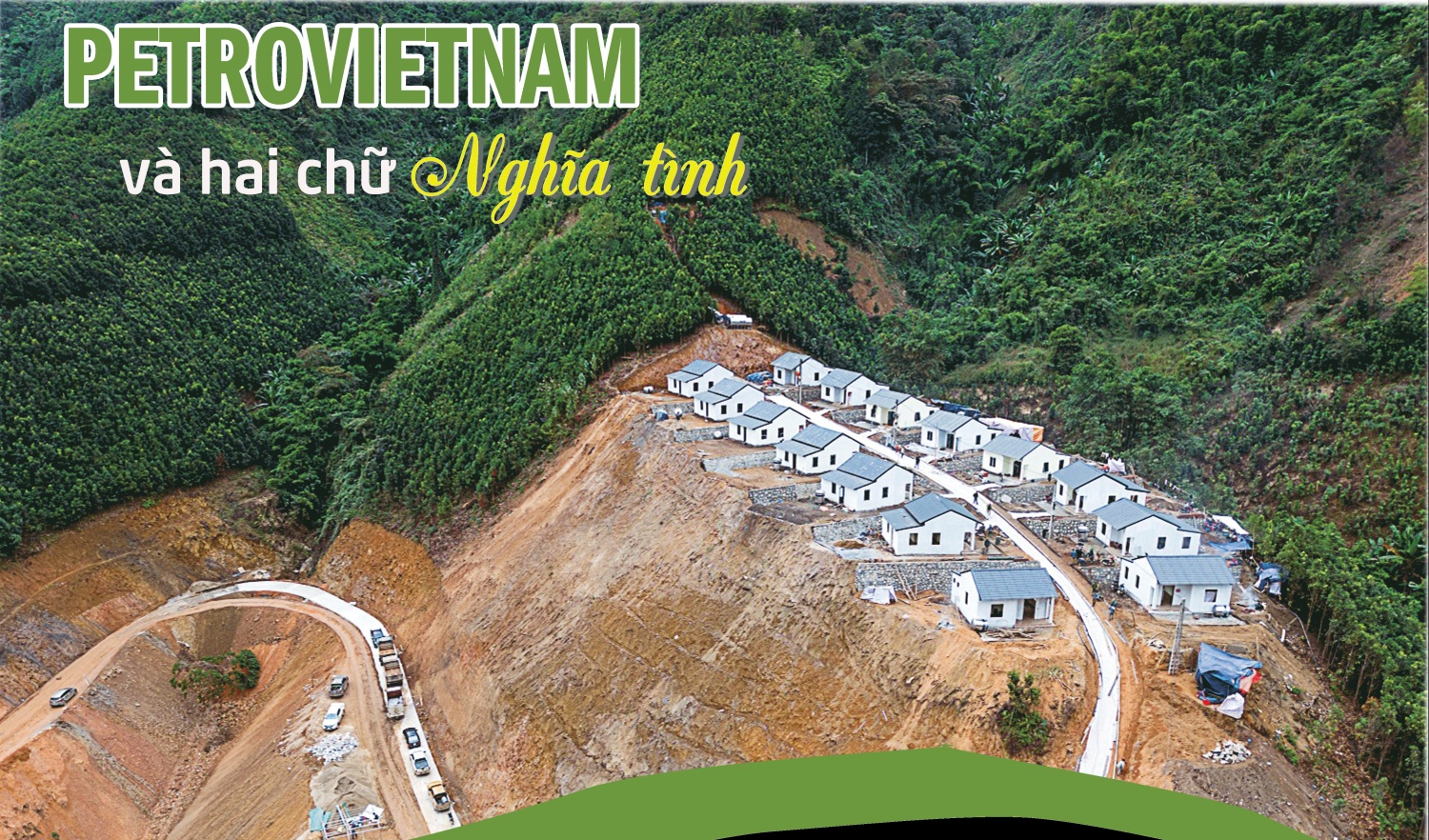 [E-Magazine] Petrovietnam và hai chữ “Nghĩa tình”