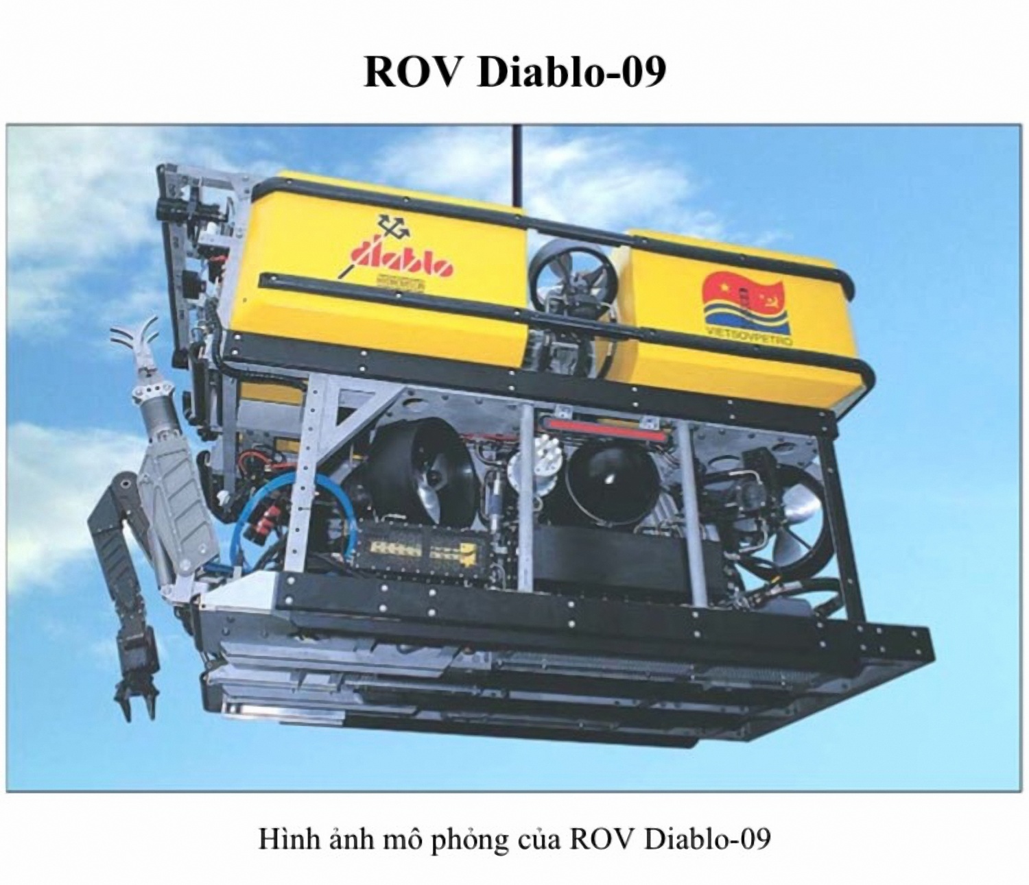 Vietsovpetro chuẩn bị tham gia Triển lãm Khoa học, Công nghệ Petrovietnam