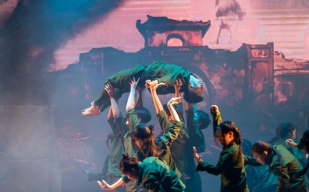 Showcase 2025: Gửi Lửa - Âm vang của khát vọng và hy sinh