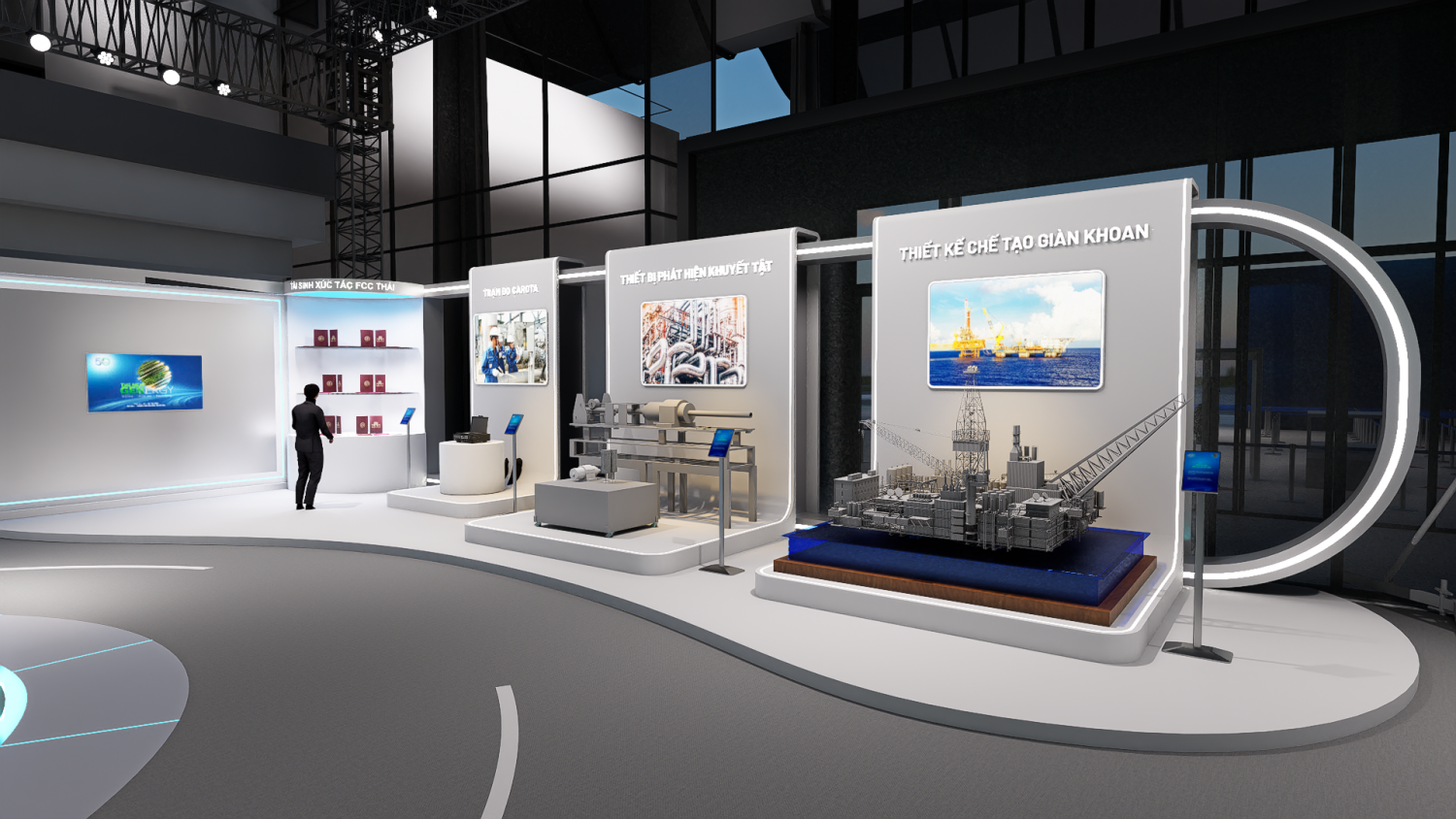 Triển lãm “The New Genergy”: Dấu ấn đổi mới trên hành trình 50 năm tiên phong kiến tạo