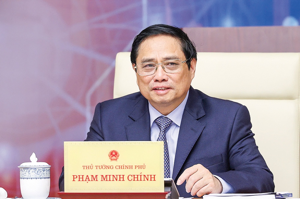 Thủ tướng Phạm Minh Chính: Petrovietnam khẳng định vị thế trụ cột quốc gia