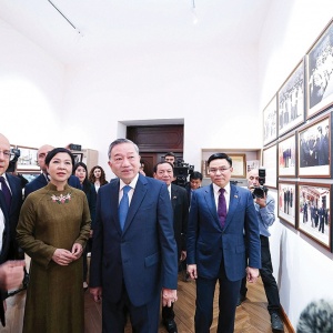 Petrovietnam 50 năm giữ lửa di sản, kiến tạo năng lượng quốc gia