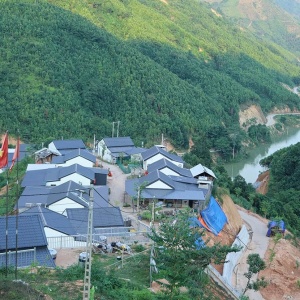 Ngôi làng hạnh phúc từ nghĩa tình Petrovietnam