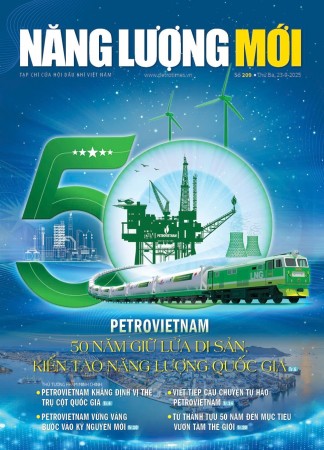 Đón đọc Tạp chí Năng lượng Mới số 209, phát hành thứ Ba ngày 23/9/2025
