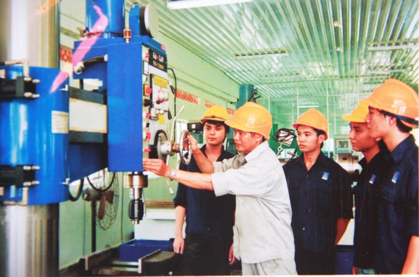 PV College: Hành trình 50 năm đào tạo và phát triển nguồn nhân lực