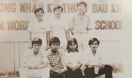 PV College: Hành trình 50 năm đào tạo và phát triển nguồn nhân lực