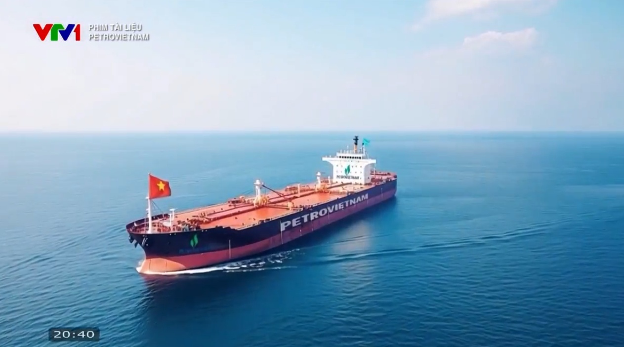 [VIDEO] 50 năm Petrovietnam: Giữ lửa di sản, kiến tạo năng lượng quốc gia