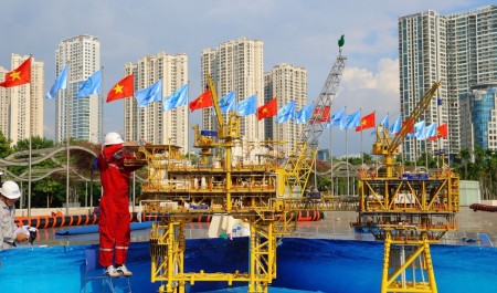Triển lãm Khoa học, Công nghệ “The New Genergy”: Dấu ấn đổi mới sáng tạo của Petrovietnam