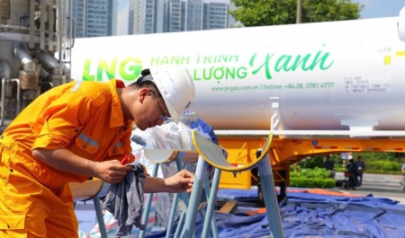 Triển lãm Khoa học, Công nghệ “The New Genergy” sẽ mở cửa tự do trong ngày 22/9