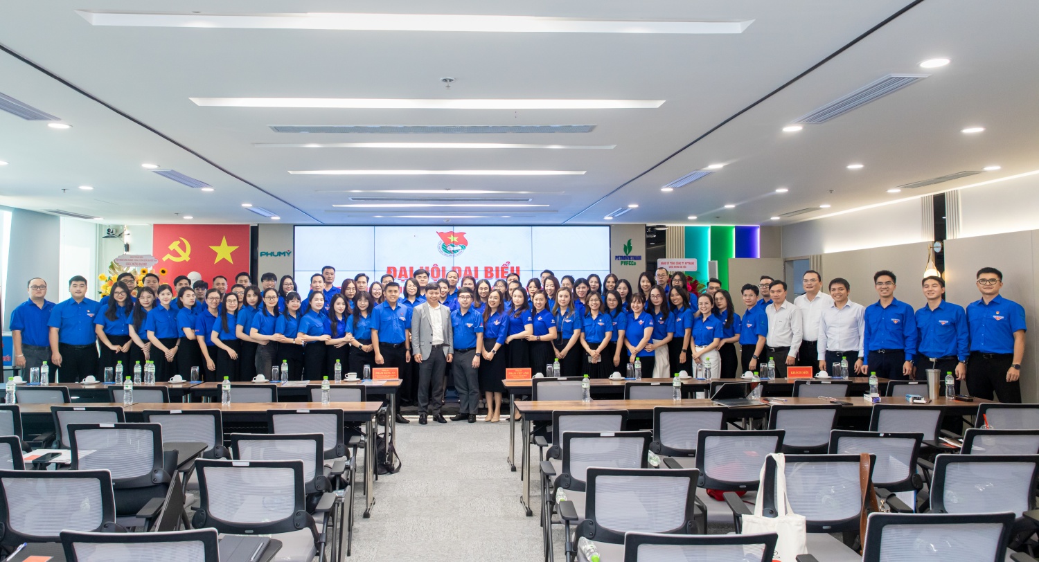 Đại hội Đoàn PVTrans lần thứ VI: Sáng tạo – Hội nhập – Vì sự phát triển bền vững Đại hội Đoàn PVTrans lần thứ VI: Sáng tạo – Hội nhập – Vì sự phát triển bền vững