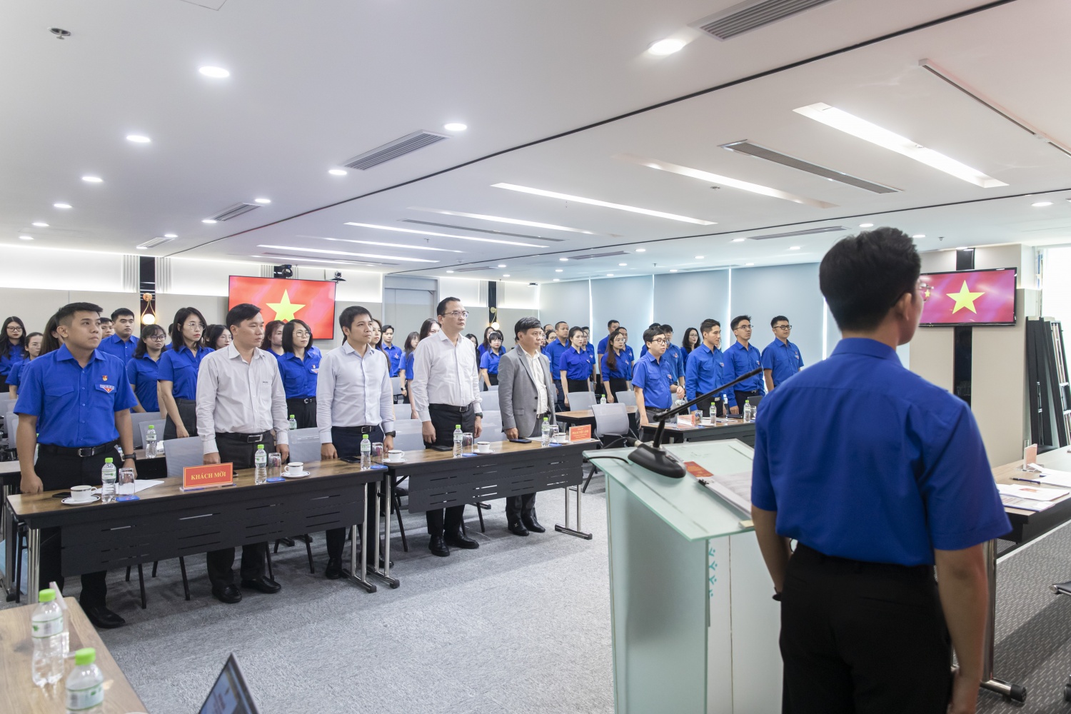 Đại hội Đoàn PVTrans lần thứ VI: Sáng tạo – Hội nhập – Vì sự phát triển bền vững Đoàn thanh niên PVTrans