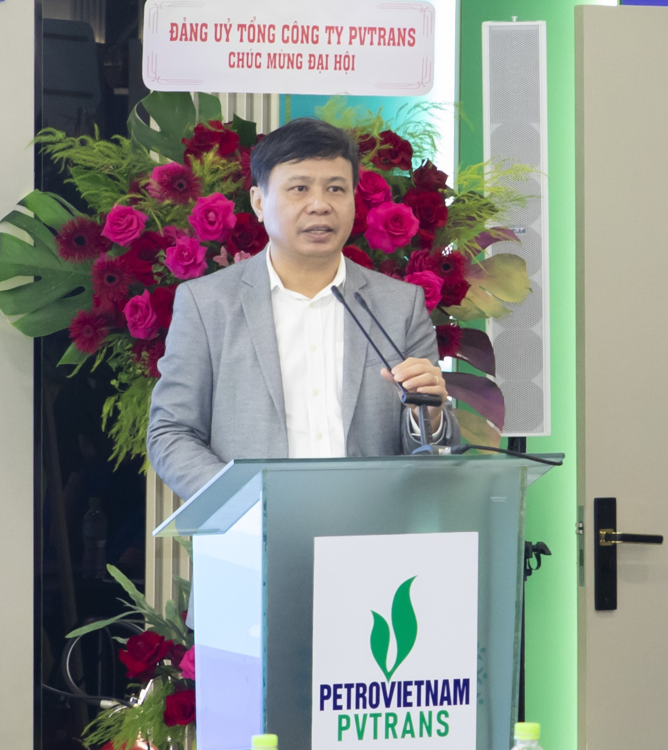 Đại hội Đoàn PVTrans lần thứ VI: Sáng tạo – Hội nhập – Vì sự phát triển bền vững Đại hội Đoàn PVTrans lần thứ VI: Sáng tạo – Hội nhập – Vì sự phát triển bền vững