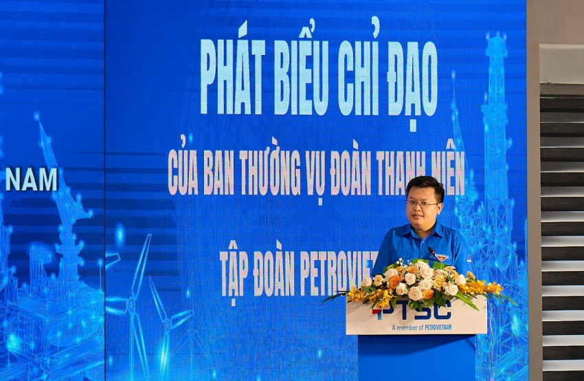 Tuổi trẻ PTSC: Bản lĩnh vững vàng, trí tuệ đổi mới, khát vọng vươn xa, chung tay kiến tạo PTSC phát triển bền vững Tuổi trẻ PTSC: Bản lĩnh vững vàng, trí tuệ đổi mới, khát vọng vươn xa, chung tay kiến tạo PTSC phát triển bền vững