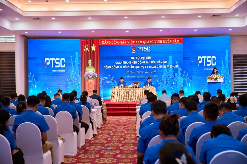 Tuổi trẻ PTSC: Bản lĩnh vững vàng, trí tuệ đổi mới, khát vọng vươn xa, chung tay kiến tạo PTSC phát triển bền vững Tuổi trẻ PTSC: Bản lĩnh vững vàng, trí tuệ đổi mới, khát vọng vươn xa, chung tay kiến tạo PTSC phát triển bền vững