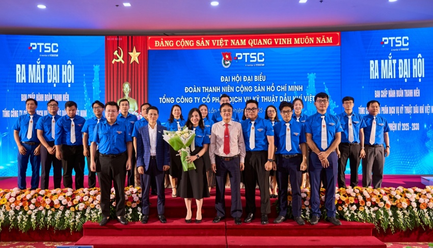 Tuổi trẻ PTSC: Bản lĩnh vững vàng, trí tuệ đổi mới, khát vọng vươn xa, chung tay kiến tạo PTSC phát triển bền vững Tuổi trẻ PTSC: Bản lĩnh vững vàng, trí tuệ đổi mới, khát vọng vươn xa, chung tay kiến tạo PTSC phát triển bền vững