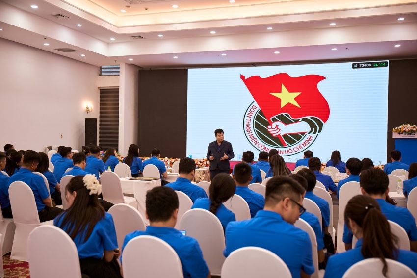 Tuổi trẻ PTSC: Bản lĩnh vững vàng, trí tuệ đổi mới, khát vọng vươn xa, chung tay kiến tạo PTSC phát triển bền vững Tuổi trẻ PTSC: Bản lĩnh vững vàng, trí tuệ đổi mới, khát vọng vươn xa, chung tay kiến tạo PTSC phát triển bền vững