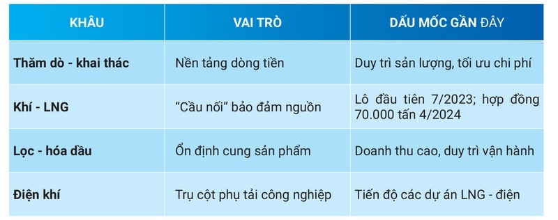 Giấc mơ Phù Đổng Petrovietnam trong bức tranh toàn cầu - Bài 1: 15 năm vươn mình vượt sóng
