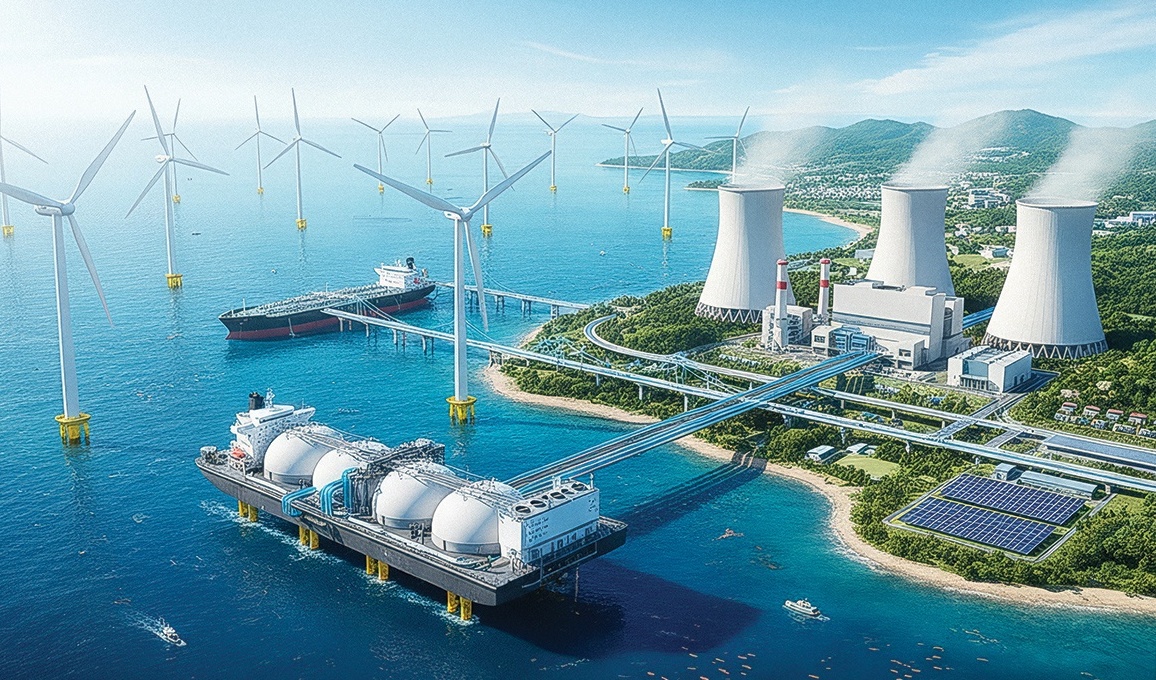 Petrovietnam ngọn cờ tiên phong trong kỷ nguyên năng lượng xanh
