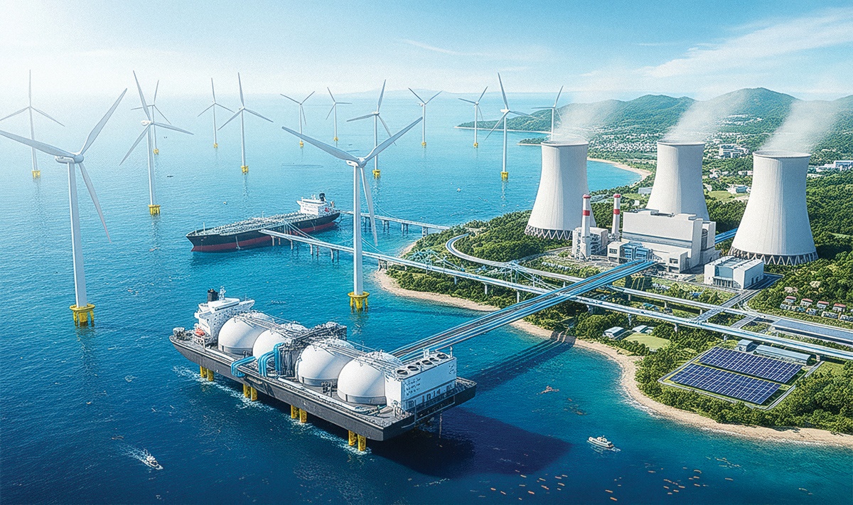 Petrovietnam ngọn cờ tiên phong trong kỷ nguyên năng lượng xanh Petrovietnam ngọn cờ tiên phong trong kỷ nguyên năng lượng xanh