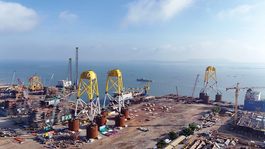 Petrovietnam ngọn cờ tiên phong trong kỷ nguyên năng lượng xanh Petrovietnam ngọn cờ tiên phong trong kỷ nguyên năng lượng xanh