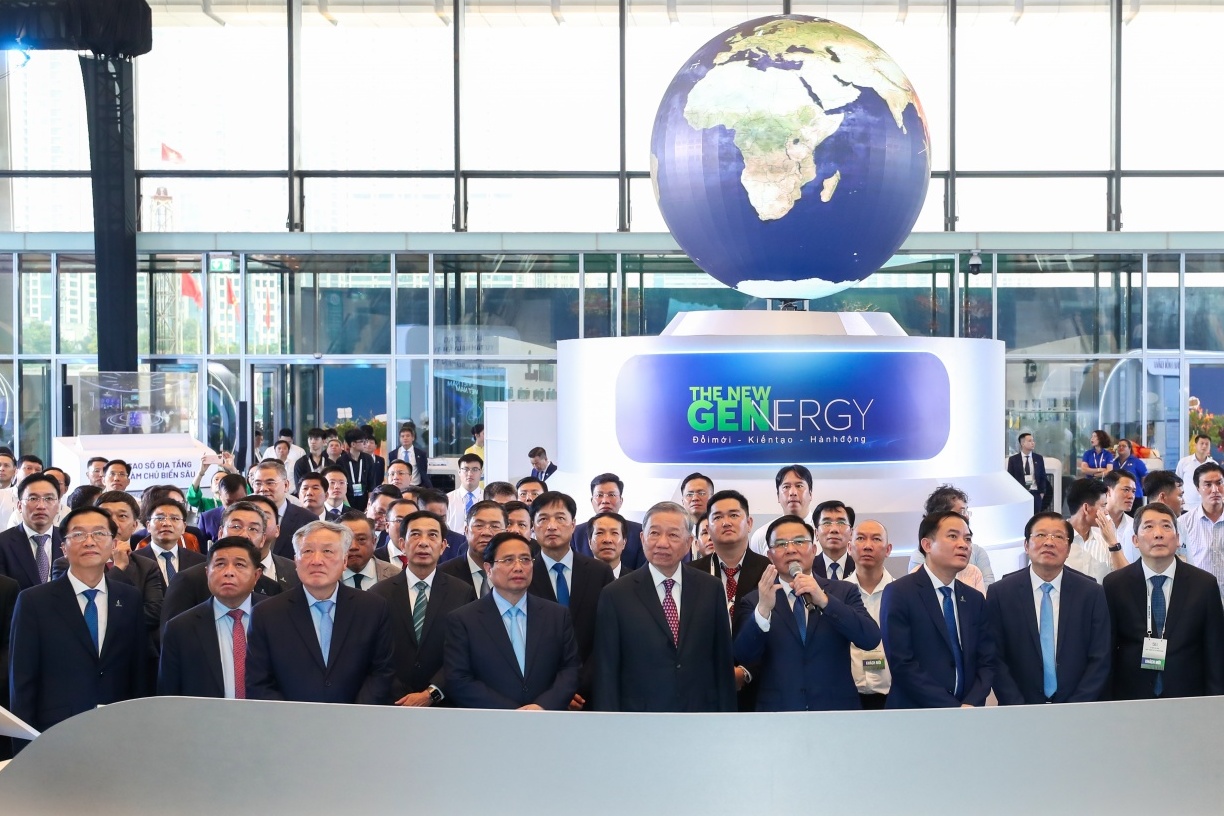 Petrovietnam chủ động triển khai “Bộ tứ chiến lược”, sẵn sàng cho những đột phá mới