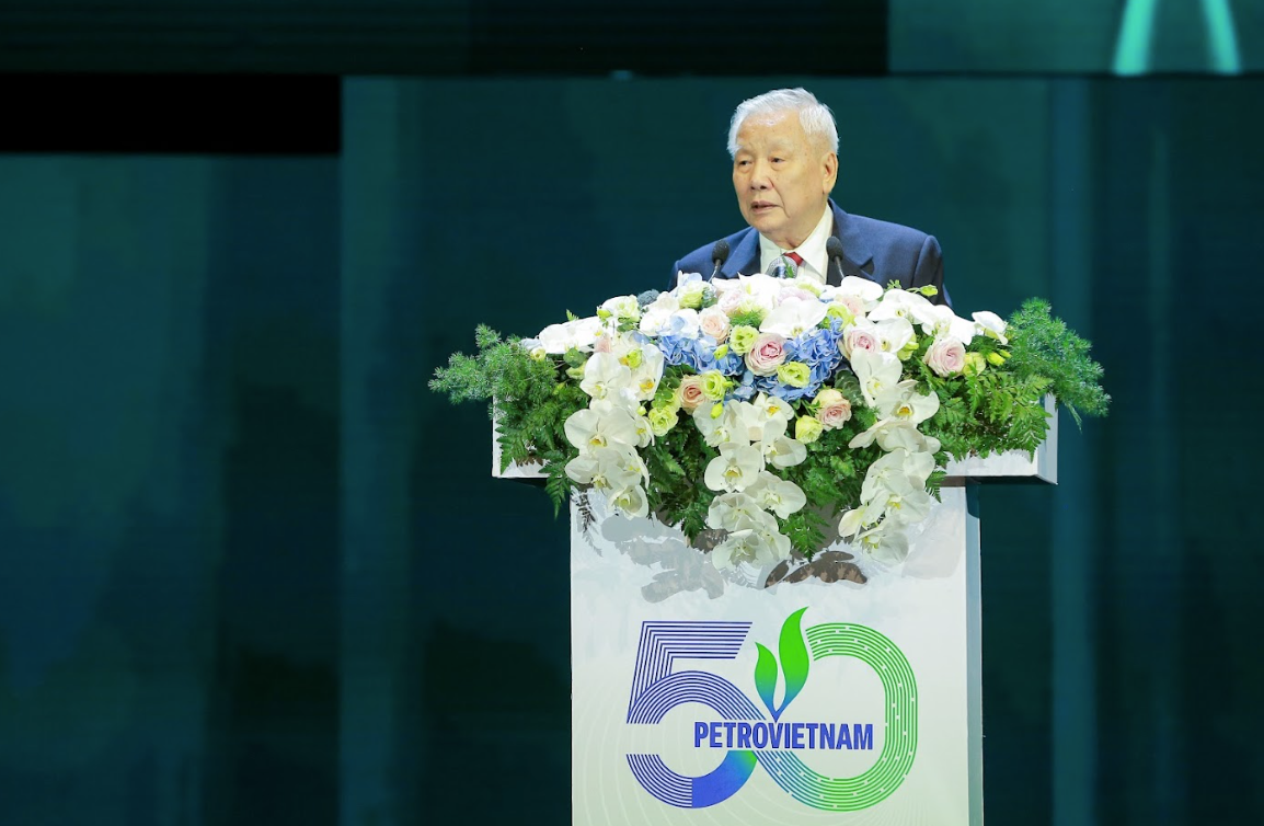 Tổng Bí thư Tô Lâm kỳ vọng Petrovietnam: “Tiên phong – Vượt trội – Bền vững – Toàn cầu”