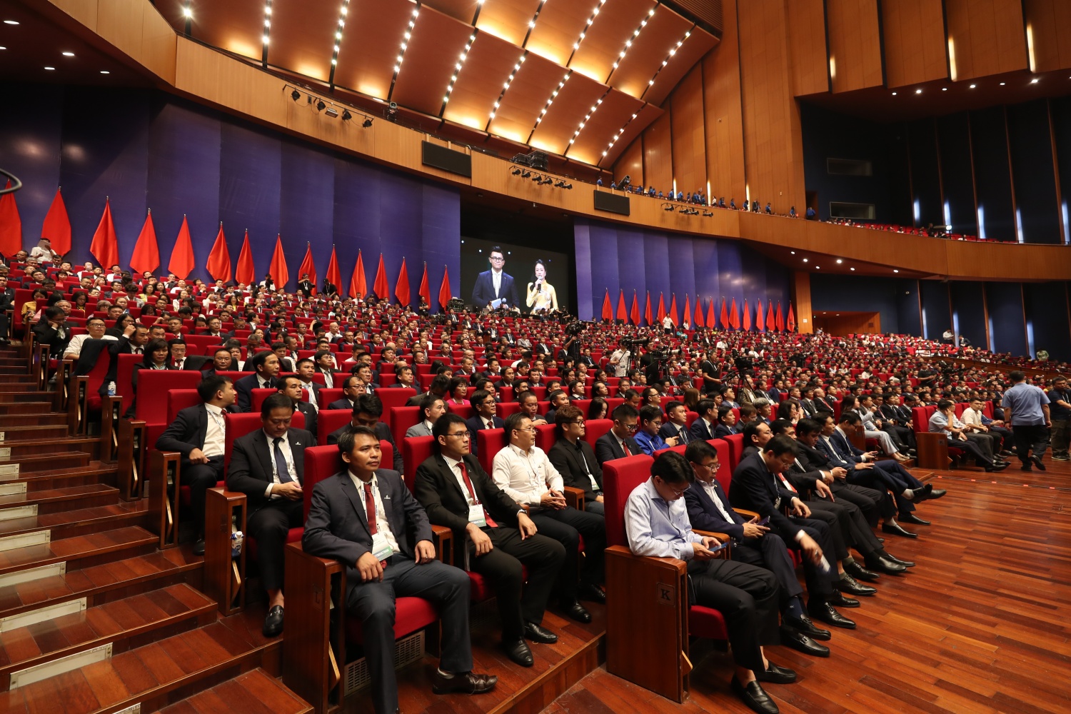 Chương trình nghệ thuật Petrovietnam - Hành trình Giữ lửa di sản, kiến tạo năng lượng quốc gia
