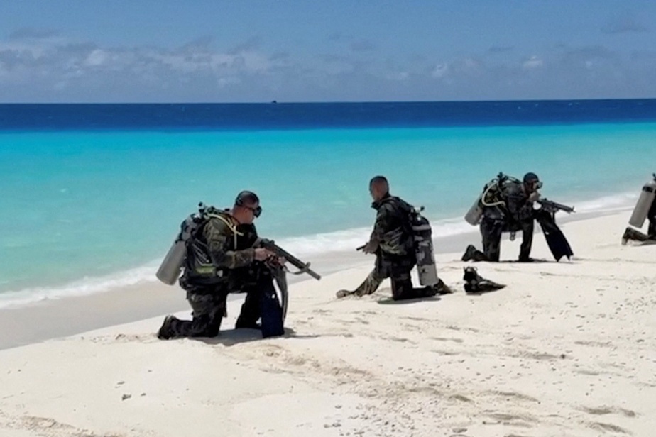 Mỹ triển khai quân đội ở Caribê, Venezuela chỉ trích là “cuộc chiến thầm lặng”