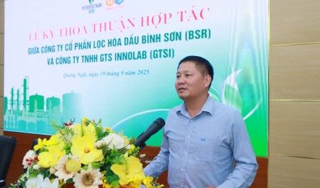 BSR advances circular economy through partnership on recycling and sustainable fuel production
