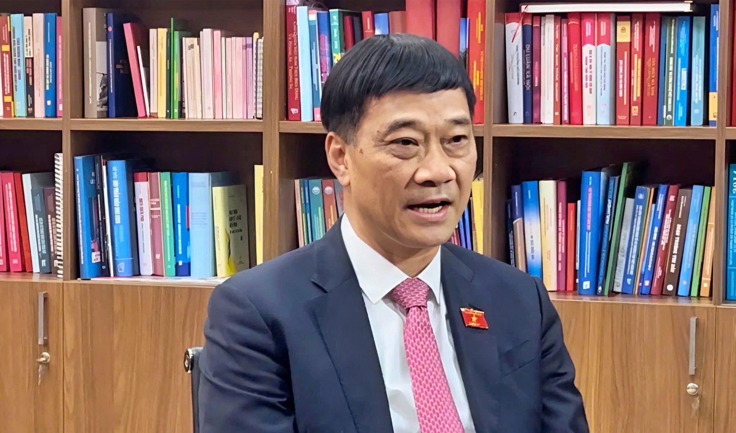 Vice Chairman of the National Assembly Vu Hong Thanh: "Petrovietnam is a solid pillar of the economy, a symbol of national development aspirations"