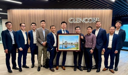 BSR participates in APPEC 2025 in Singapore: Affirming the position of a leading Vietnamese energy enterprise