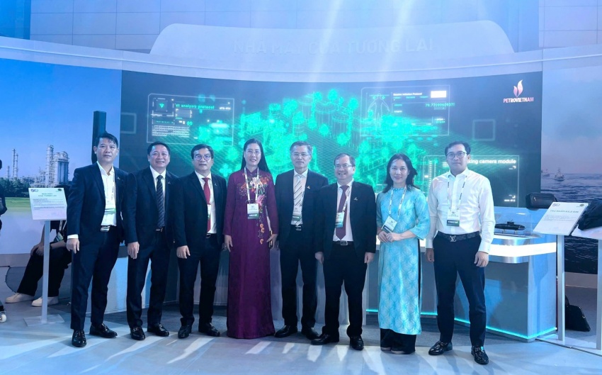 General Secretary To Lam attends the 50th anniversary of Petrovietnam's founding General Secretary To Lam attends the 50th anniversary of Petrovietnam's founding