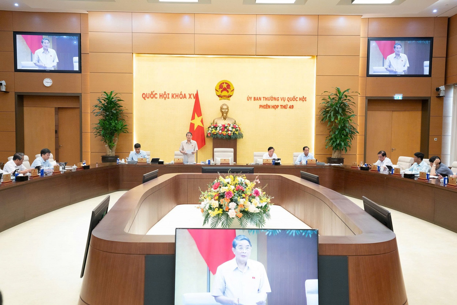 Phân bổ, điều chỉnh ngân sách trung ương 2025: Ưu tiên vốn cho hạ tầng trọng điểm