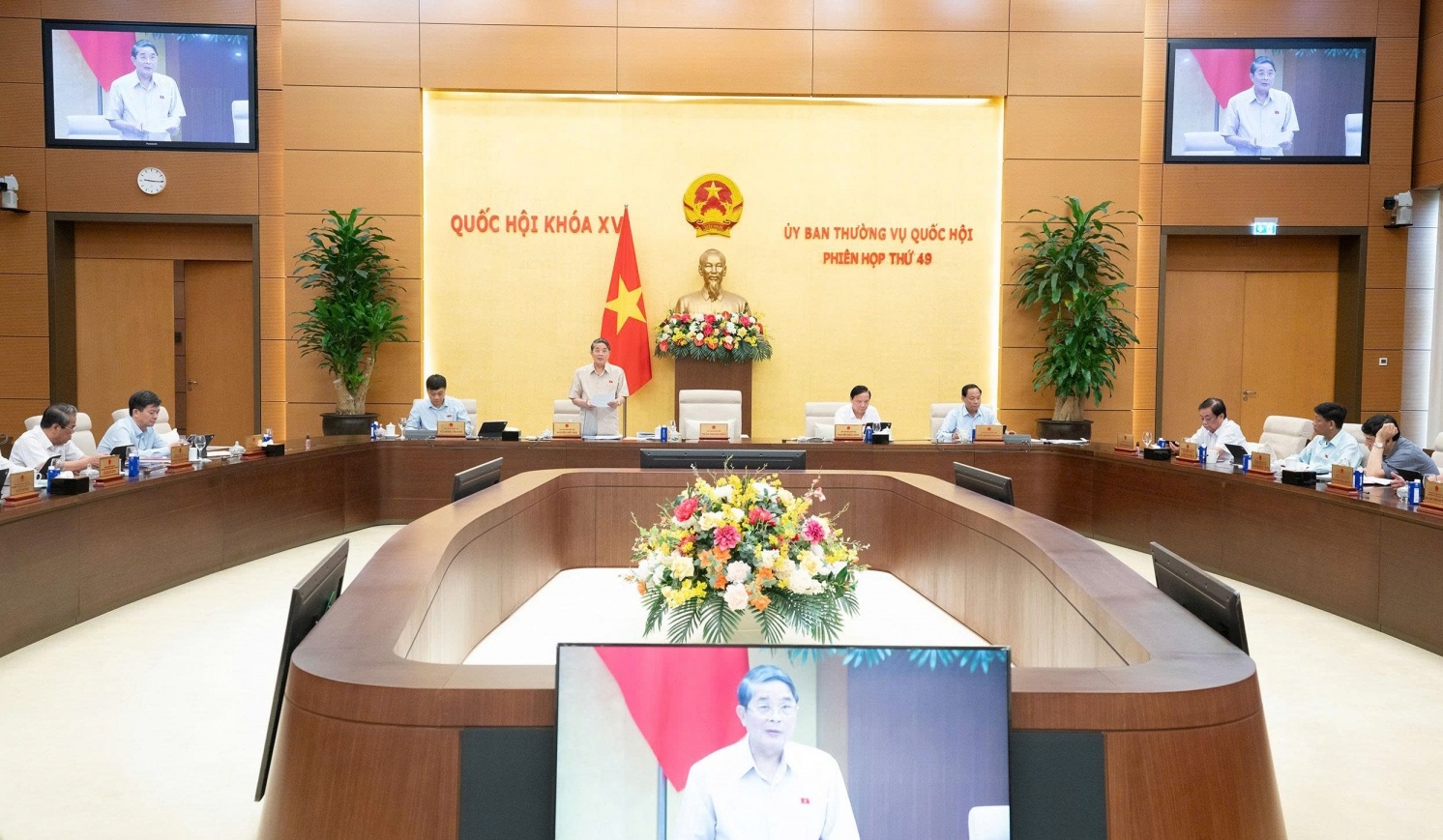 Phân bổ, điều chỉnh ngân sách trung ương 2025: Ưu tiên vốn cho hạ tầng trọng điểm